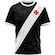 Camiseta do Vasco Braziline Building - Masculina PRETO/BRANCO