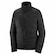 Jaqueta de Pluma Salomon Transition Down Frio - Feminina PRETO