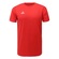 Camiseta Topper Fut Classic - Infantil VERMELHO
