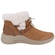Bota Skechers On The Go Midtown Cozy Vibes - Feminina MARROM