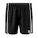 Bermuda do Santos Crypto Braziline - Masculina PRETO
