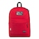 Mochila JanSport Recycled Superbreak Red Tape - 26 Litros VERMELHO