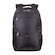 Mochila Sestini Grande 2 Compartimentos Safe - 22,95 Litros PRETO