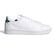 Tênis adidas Advantage - Masculino BRANCO/VERDE