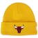 Gorro New Era Nba Chicago Bulls Modern Classic - Adulto AMARELO