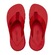 Chinelo Kenner Rakka Mono - Masculino VERMELHO