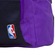 Mochila NBA Los Angeles Lakers Legend Grande Sestini Oficial - 24,8 Litros ROXO