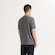 Camiseta Insider Básica Tech - Masculina CINZA
