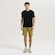 Camiseta Insider Básica Tech Gola V - Masculina PRETO
