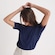 Camiseta Insider Tech - Feminina AZUL