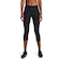 Calça Legging Under Armour 3/4 Capri Hi - Feminina PRETO