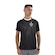 Camisa do Atlético Mineiro Wheeler SPR - Masculina PRETO/BRANCO