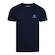 Camiseta Champion MC Watercolor Block - Masculina AZUL ESCURO
