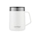 Caneca Térmica Contigo Street Inox - 414 ml BRANCO