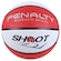 Bola de Basquete Penalty Shoot X VERMELHO