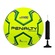 Kit Penalty: Bola de Handebol Ultra Fusion XXIII + Bomba de Ar AMARELO/VERDE