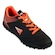 Chuteira Society Winner Wn23-052 - Adulto PRETO/LARANJA