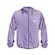 Jaqueta Corta Vento com Capuz WSS Light Beach Tennis - Masculina LILAS
