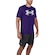 Camiseta Under Armour Big Logo 2.0 - Masculina AZUL