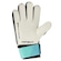 Luvas de Goleiro Poker Training Focus - Infantil VERDE CLA/AZUL
