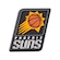 Jibbitz Crocs Nba Phoenix Suns Logo BRANCO