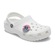 Jibbitz Crocs Nba Washington Wizards Logo VERMELHO/AZUL