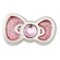 Jibbitz Crocs Hello Kitty Glitter Bow BRANCO