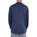 Camiseta Manga Longa Volcom Iconic - Masculina AZUL ESCURO