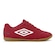 Chuteira Futsal Umbro Neo Striker Ic - Adulto VERMELHO/BRANCO