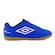 Chuteira Futsal Umbro Neo Striker Ic - Adulto AZUL CLA/BRANCO