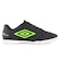 Chuteira Futsal Umbro Neo Striker Ic - Adulto PRETO/VERDE CLA