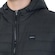 Jaqueta Corta Vento Com Capuz Oakley Blackout - Masculina PRETO