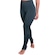 Calça Legging MVB Modas Pezinho Suplex Cintura Alta - Feminina CINZA