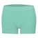 Calcinha Boyshort She Microfibra Canelada sem Costura - Feminina VERDE CLA/VERDE ESC
