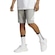 Bermuda adidas Bosshortft - Masculina CINZA MESCLA