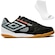 Chuteira Futsal Umbro Pro 5 Bump Club + Par de Meias - Adulto PRETO