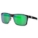 Óculos de Sol Oakley Unissex Holbrook Metal Matte Black Jade Iridium - PRETO