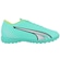 Chuteira Society Puma Ultra Play TT - Adulto VERDE/BRANCO