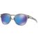 Óculos de Sol Oakley Unissex Latch Matte Gray Prizm 9265-32 CINZA