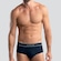 Cueca Slip Colcci Microfibra Sem Costura - Masulina AZUL ESC/AZUL