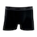 Cueca Boxer Cotton Mash Masculina Cós Elástico PRETO