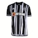 Camisa Atlético-Mg I 23/24 adidas - Masculina PRETO/BRANCO