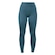 Calça Legging She Bolso Brilho - Feminina VERDE ESC/AZUL ESC