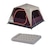 Kit Barraca de Camping 4 Pessoas Skylodge Instant Coleman + Colchão Inflável CINZA