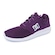 Tênis DC Shoes Midway Sn - Adulto ROXO