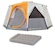 Kit Barraca de Camping 8 Pessoas Octagon Full 8 Pessoas + Colchão Inflável CINZA