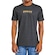 Camiseta Hurley Pine Skull - Masculina CINZA
