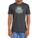 Camiseta Hurley Global - Masculina ROXO