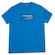 Camiseta Freesurf Aquar - Masculina AZUL