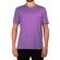 Camiseta Rip Curl Plain Pocket Grapes - Masculina ROXO